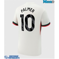 Chelsea Cole Palmer #10 Replica Away Shirt 2025-26 Short Sleeve